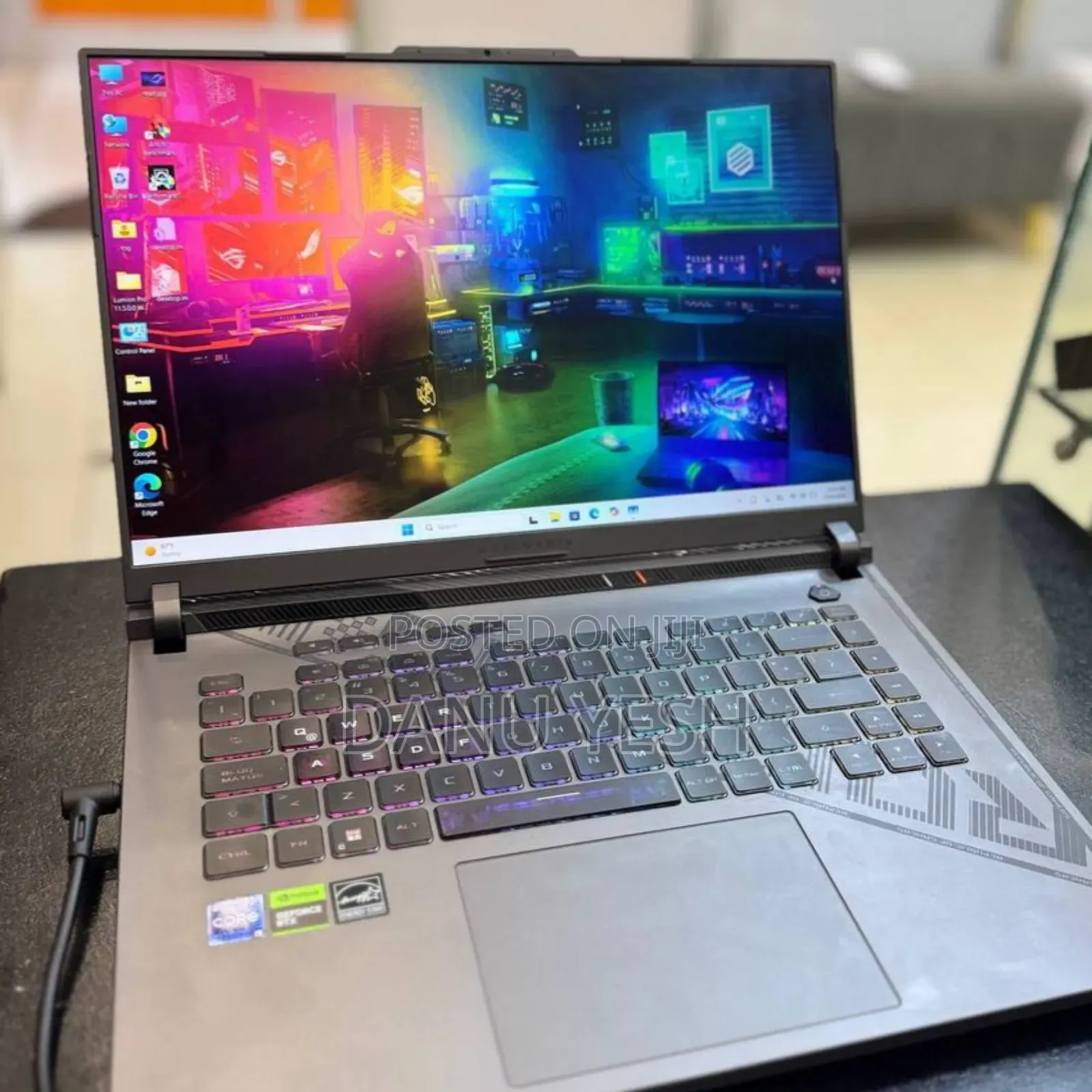 New Laptop Asus 16GB Intel Core i9 SSD 1T