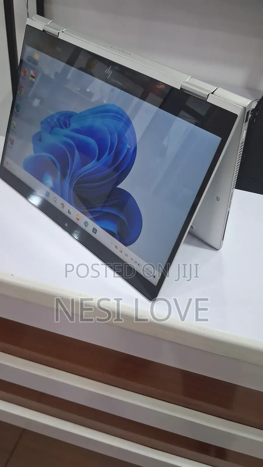 New Laptop HP EliteBook x360 830 G6 16GB Intel Core i5 SSD 512GB