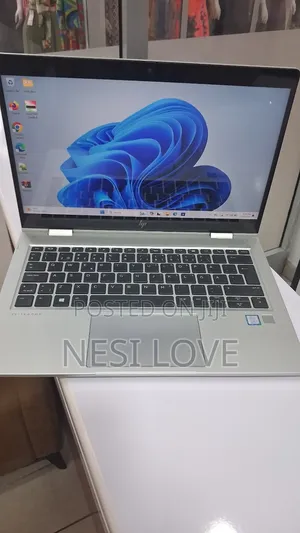 New Laptop HP EliteBook x360 830 G6 16GB Intel Core i5 SSD 512GB