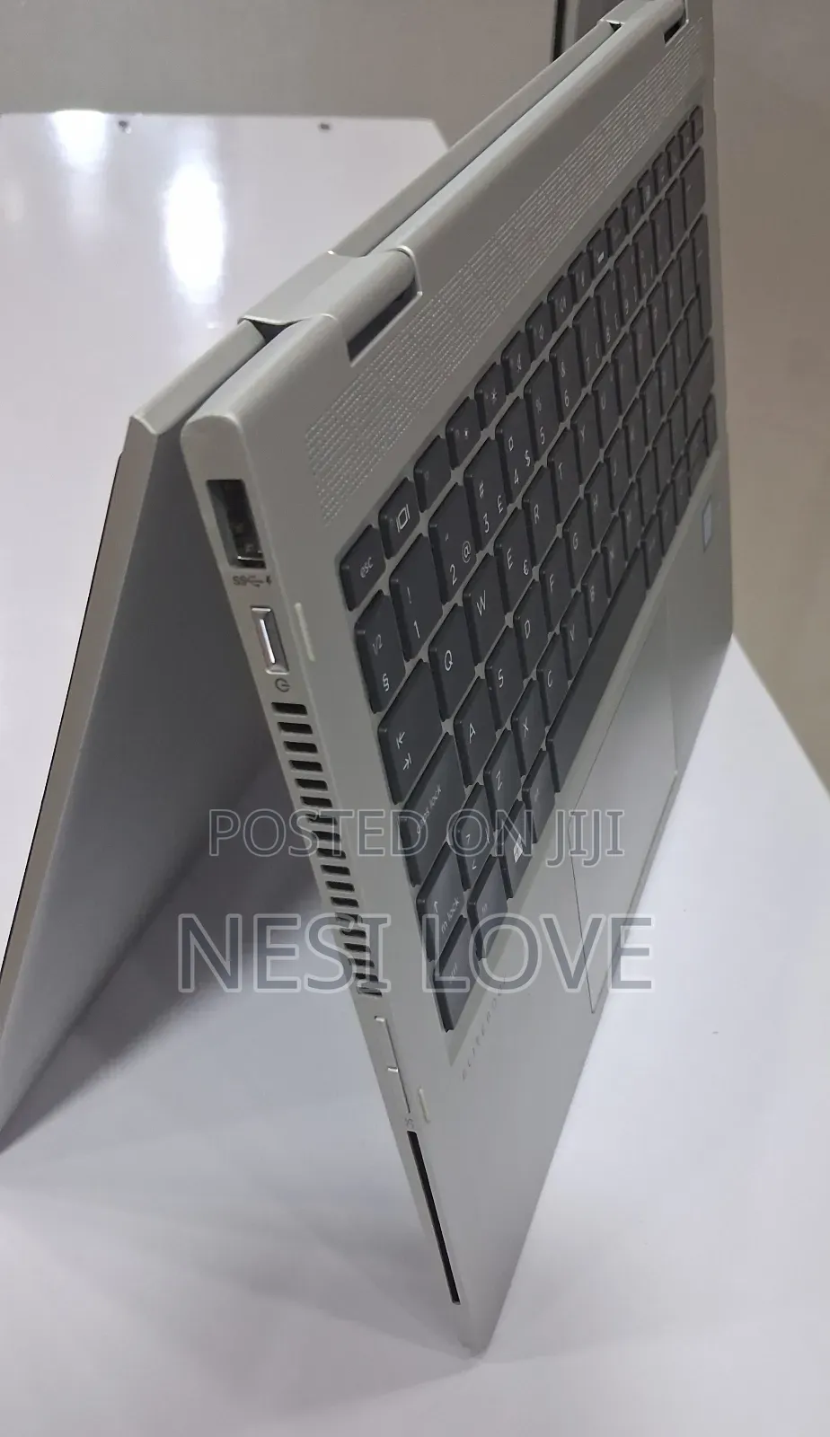 New Laptop HP EliteBook x360 830 G6 16GB Intel Core i5 SSD 512GB