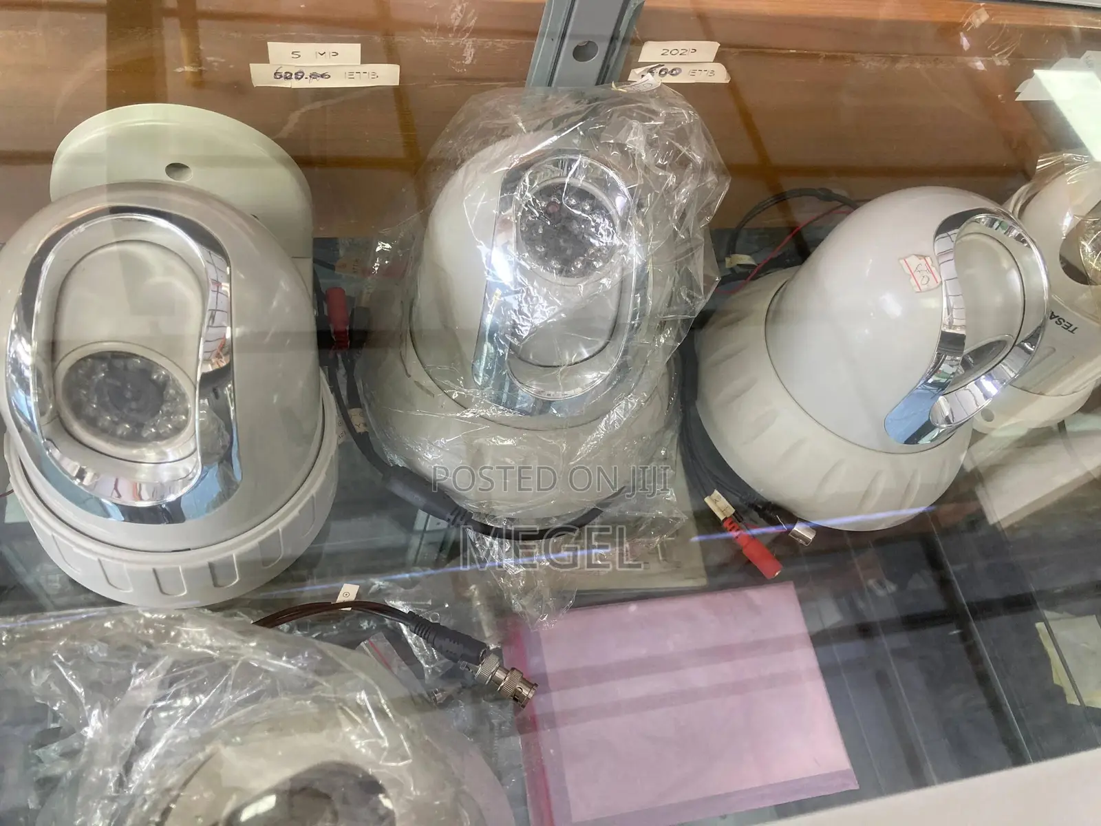 Hikvision Dome‐Style CCTV Units