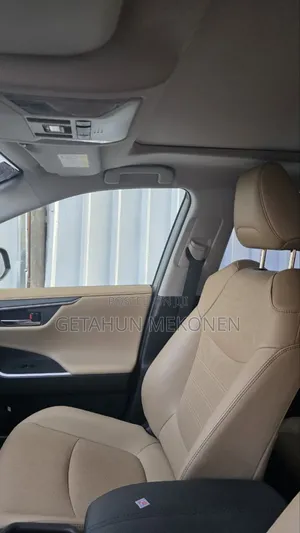 Toyota RAV4 2022 Gray