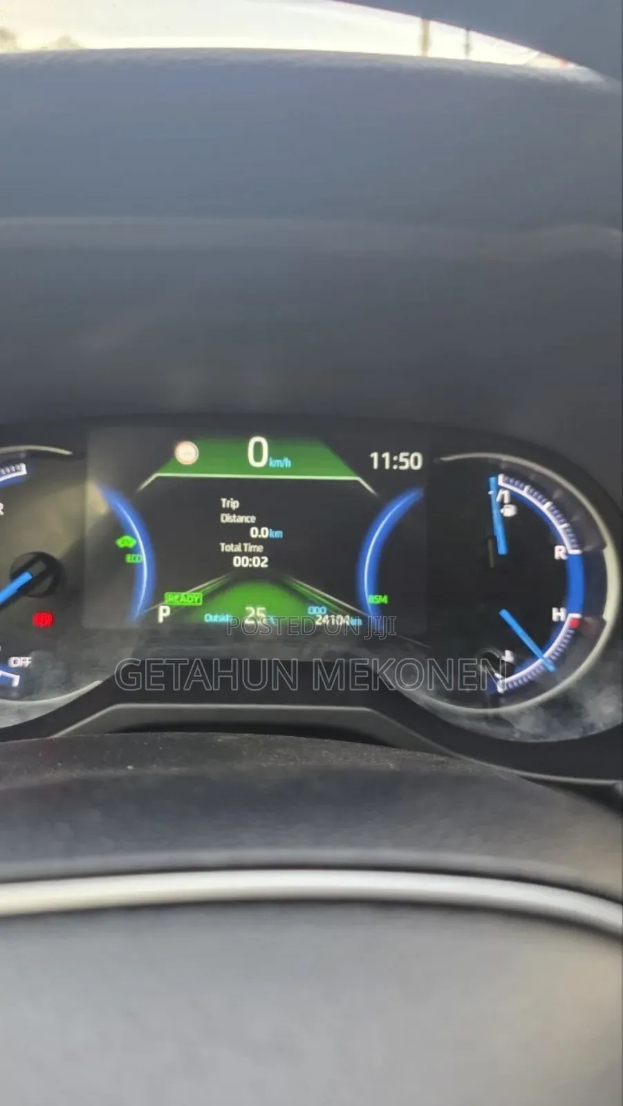 Toyota RAV4 2022 Gray