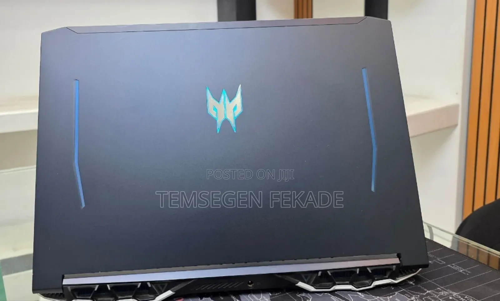 New Laptop Acer Predator Helios 300 16GB Intel Core i7 SSD 512GB