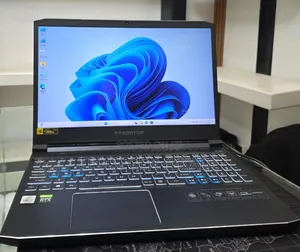 New Laptop Acer Predator Helios 300 16GB Intel Core i7 SSD 512GB