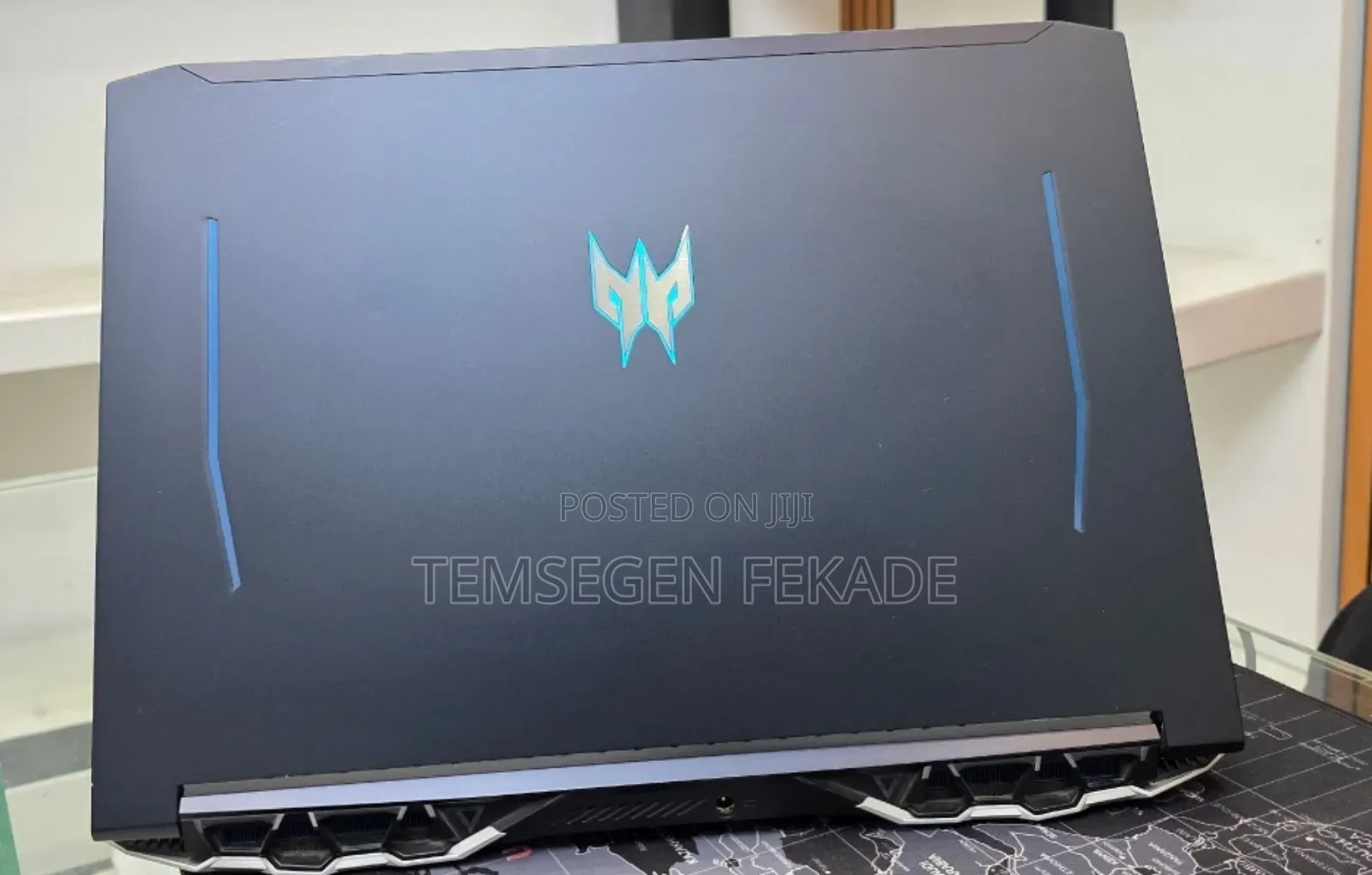 New Laptop Acer Predator Helios 300 16GB Intel Core i7 SSD 512GB