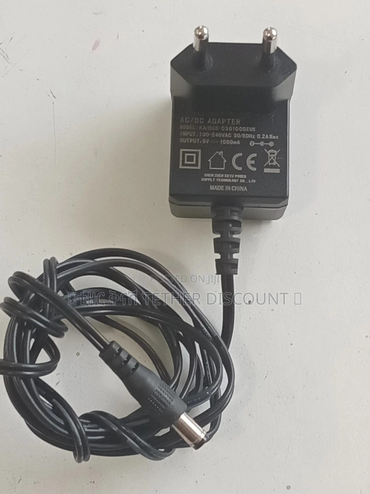 Ac/Dc Original Mini Adapter