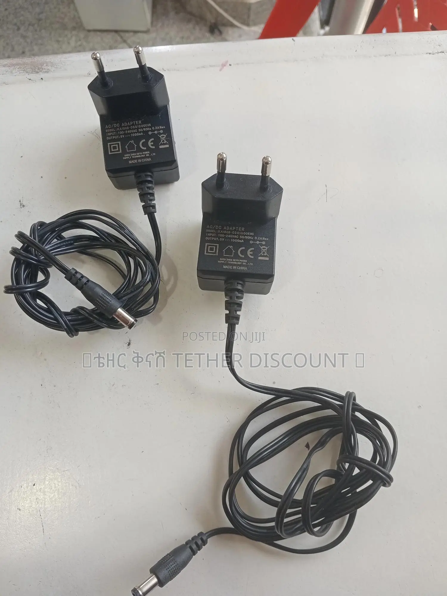 Ac/Dc Original Mini Adapter