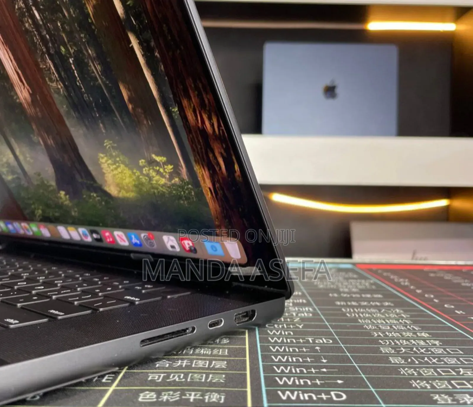 New Laptop Apple MacBook Pro 16GB Apple M4 SSD 1T