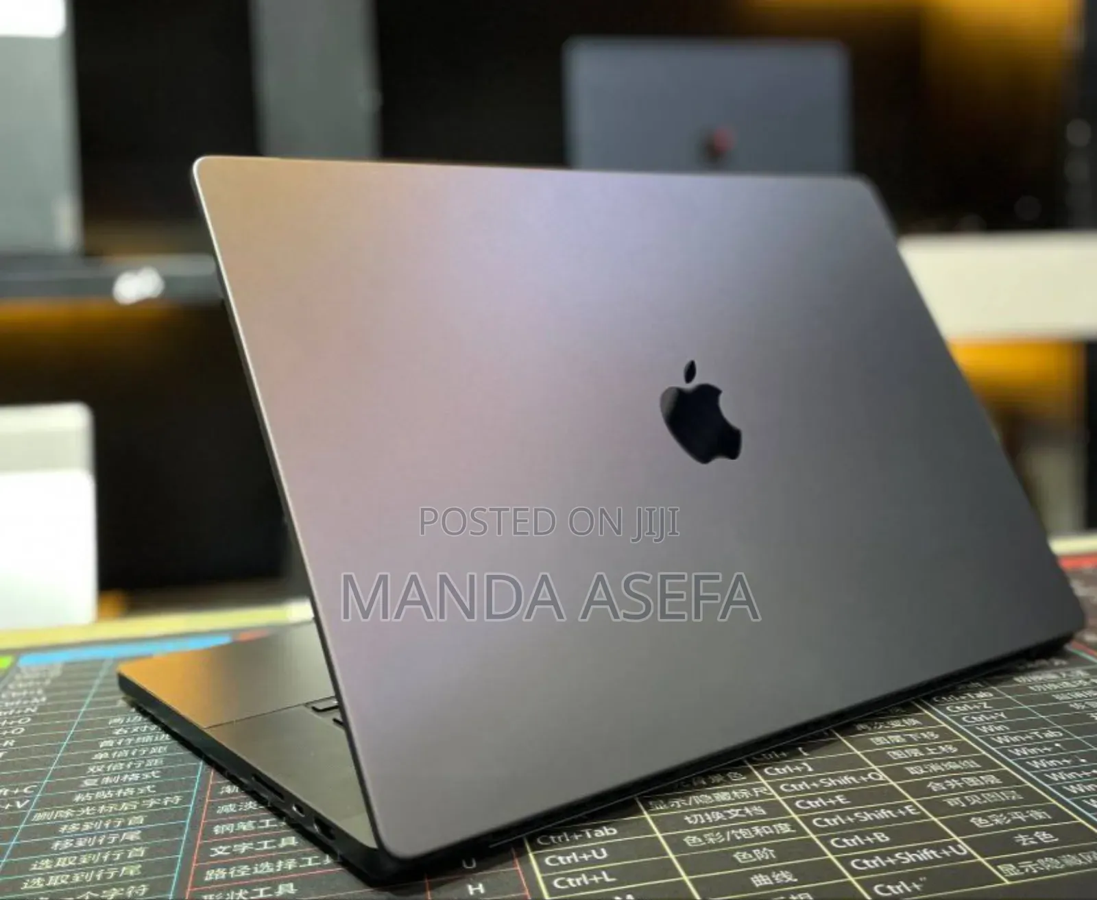New Laptop Apple MacBook Pro 16GB Apple M4 SSD 1T