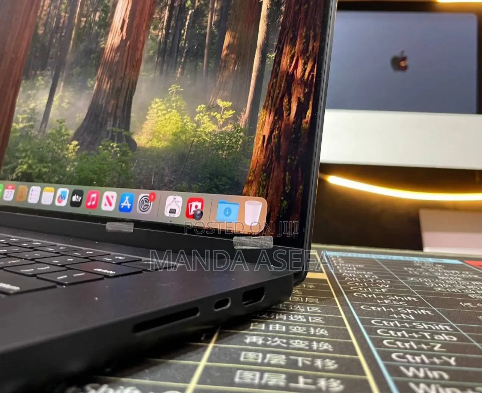 New Laptop Apple MacBook Pro 16GB Apple M4 SSD 1T