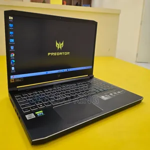 New Laptop Acer Predator Helios 300 16GB Intel Core i7 SSD 512GB