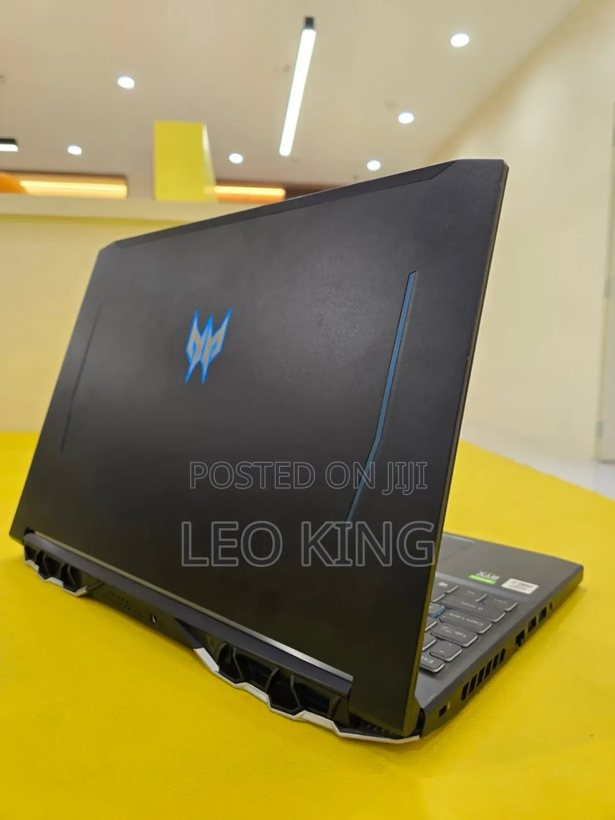 New Laptop Acer Predator Helios 300 16GB Intel Core i7 SSD 512GB