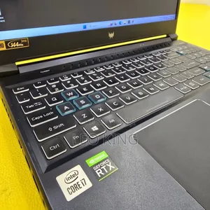 New Laptop Acer Predator Helios 300 16GB Intel Core i7 SSD 512GB