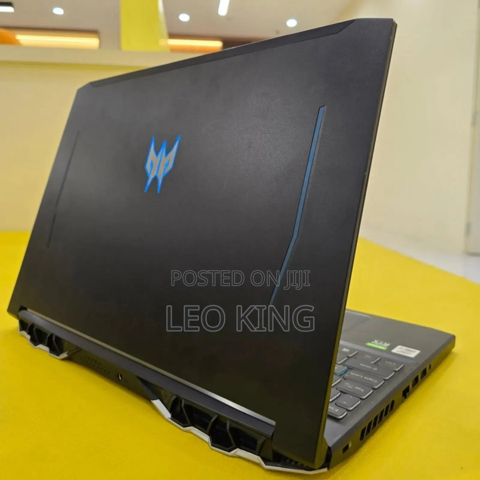 New Laptop Acer Predator Helios 300 16GB Intel Core i7 SSD 512GB