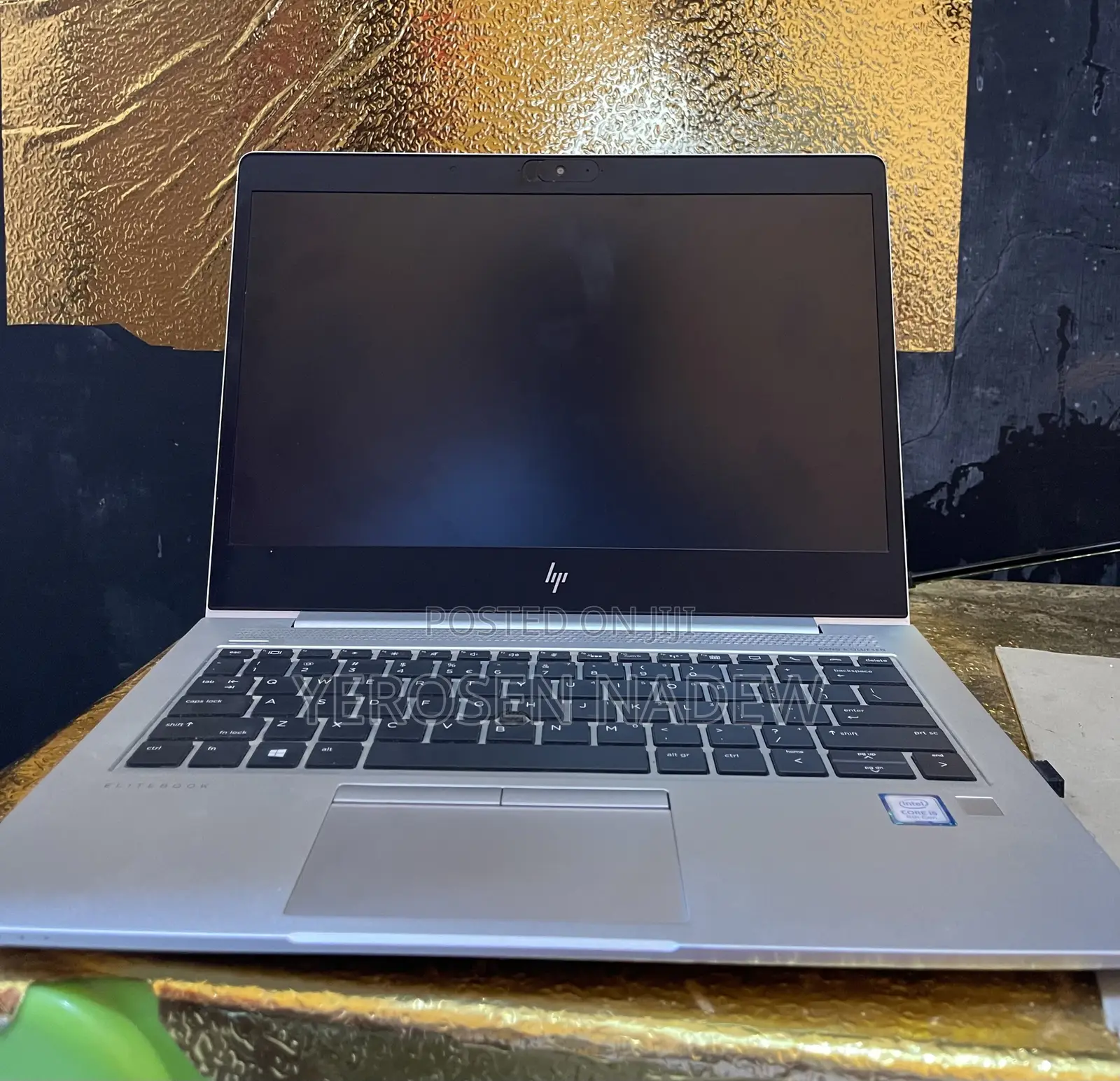 Laptop HP EliteBook 840 16GB Intel Core i5 SSD 512GB