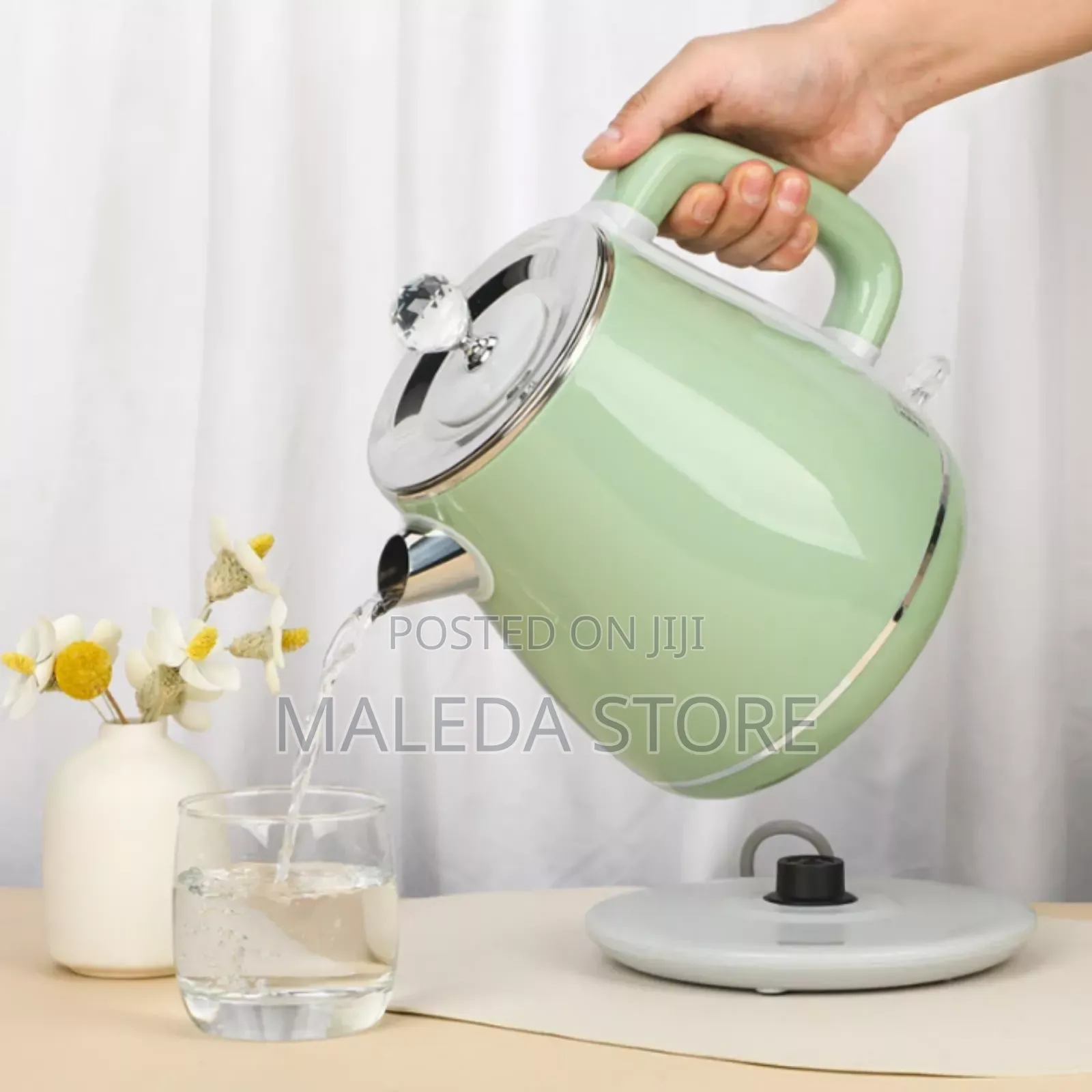 Fairlady Electric Kettle