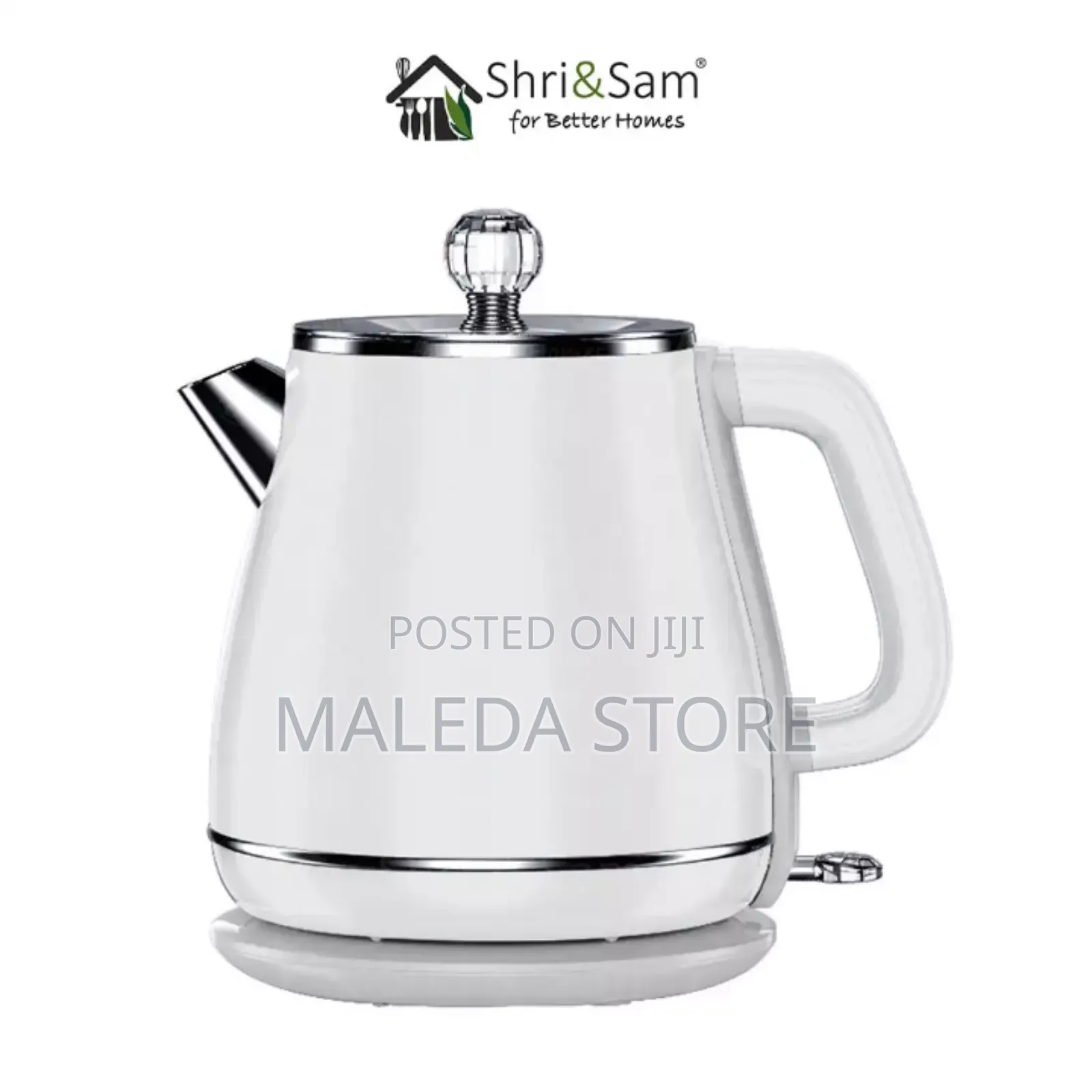 Fairlady Electric Kettle