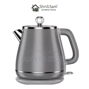 Fairlady Electric Kettle