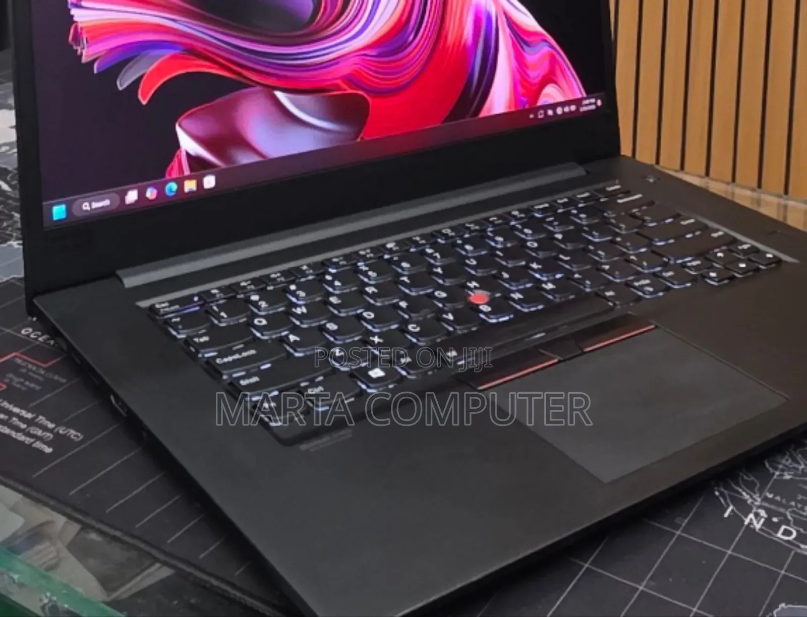 New Laptop Lenovo ThinkPad X1 Carbon 16GB Intel Core i9 SSD 512GB