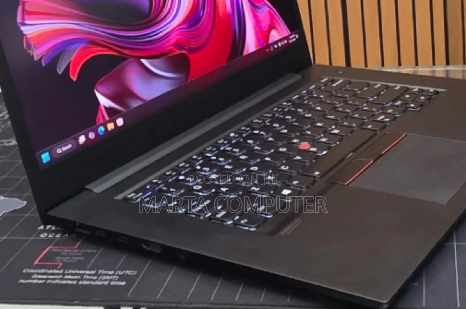 New Laptop Lenovo ThinkPad X1 Carbon 16GB Intel Core i9 SSD 512GB