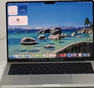 New Laptop Apple MacBook Pro M1 16GB Apple M1 SSD 1T