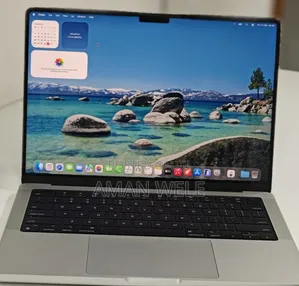 New Laptop Apple MacBook Pro M1 16GB Apple M1 SSD 1T