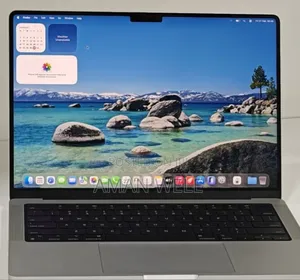 New Laptop Apple MacBook Pro M1 16GB Apple M1 SSD 1T