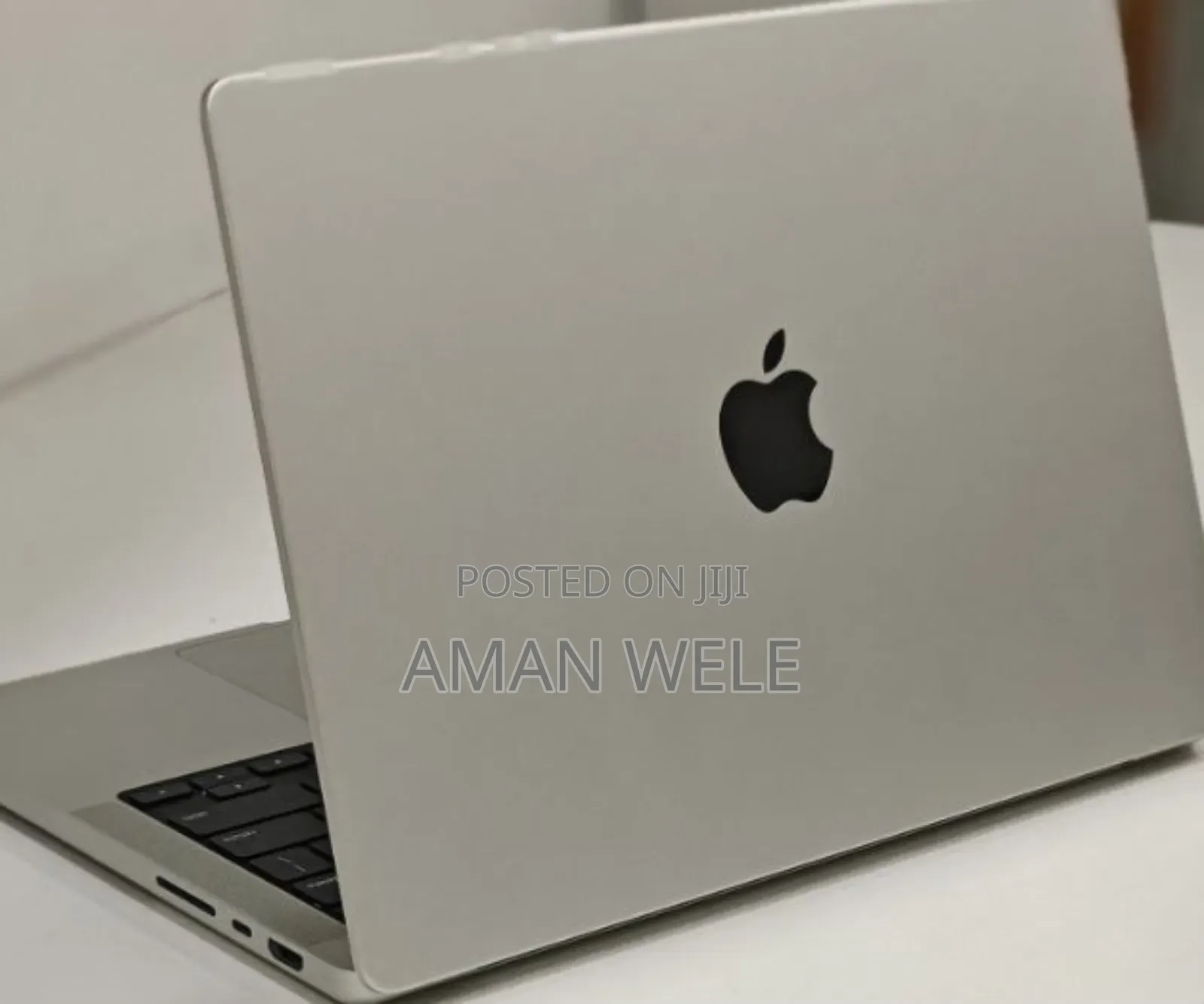 New Laptop Apple MacBook Pro M1 16GB Apple M1 SSD 1T