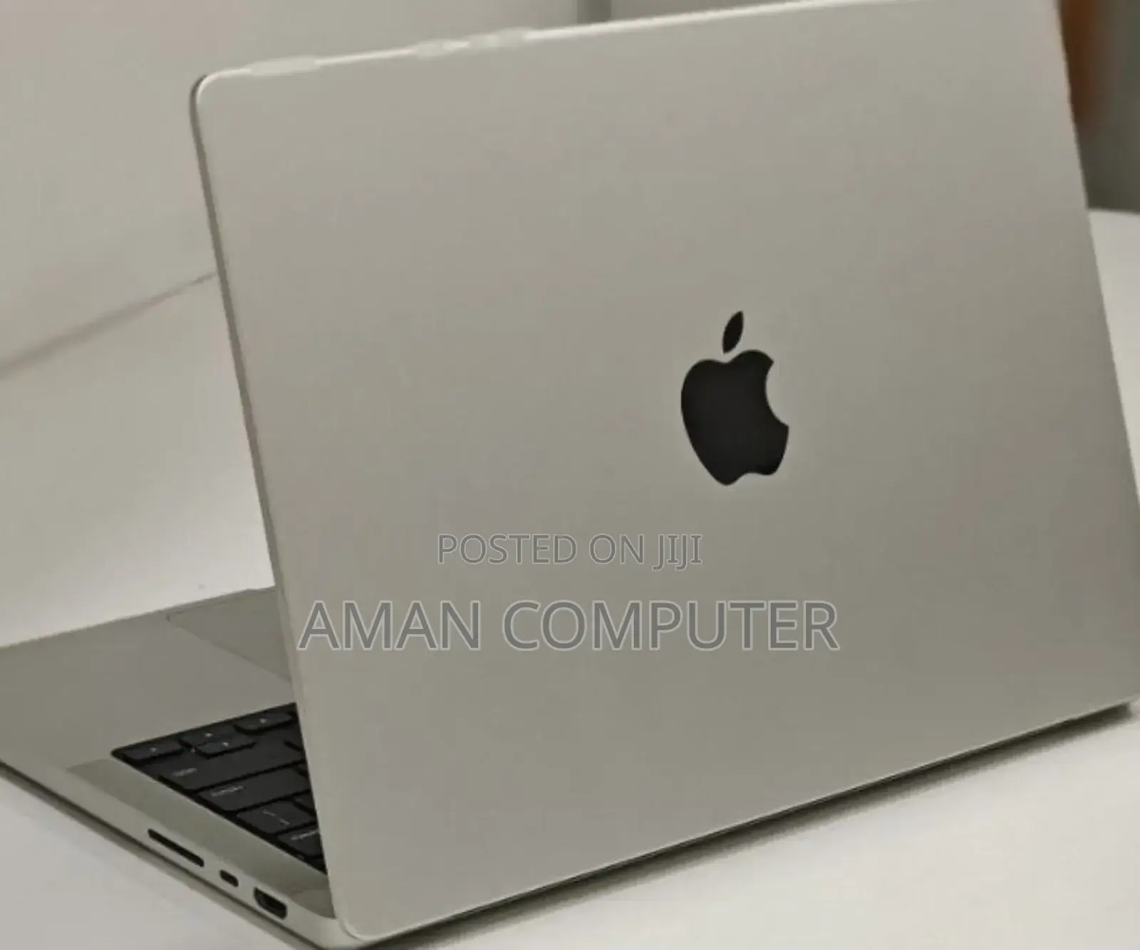 New Laptop Apple MacBook Pro M1 16GB Apple M1 SSD 1T