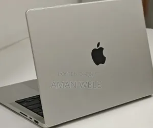 New Laptop Apple MacBook Pro M1 16GB Apple M1 SSD 1T