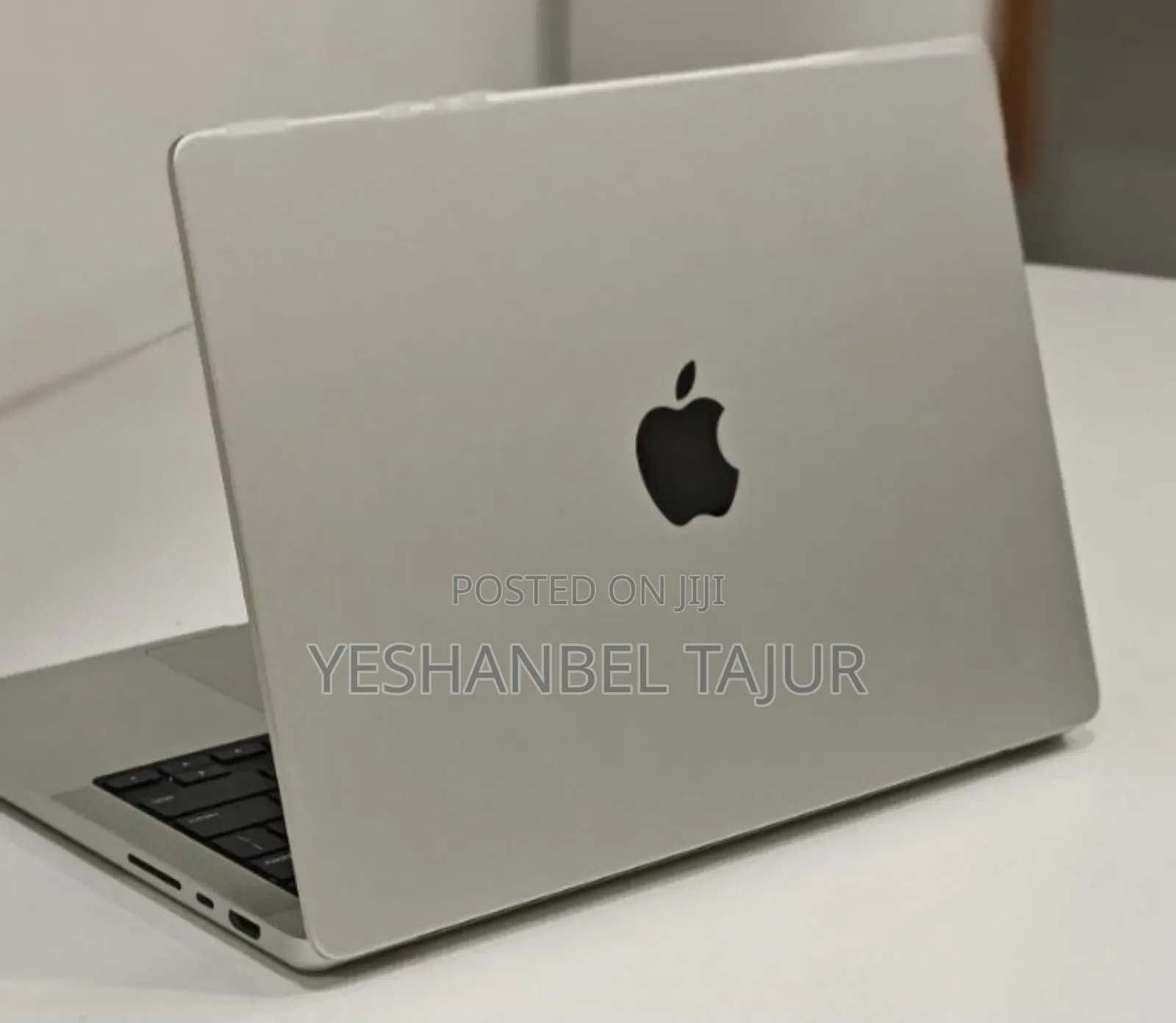 New Laptop Apple MacBook Pro 2024 M4 14-inch 16GB Apple M4 SSD 1T