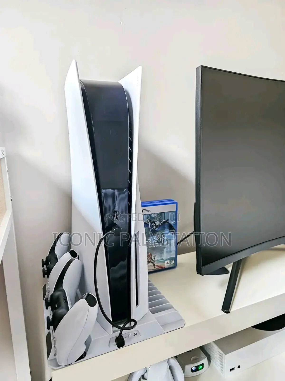 Palystation 5 Almost New for Gamers