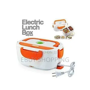 3-in-1 Electric Food Warmer (Rice Dish Box)