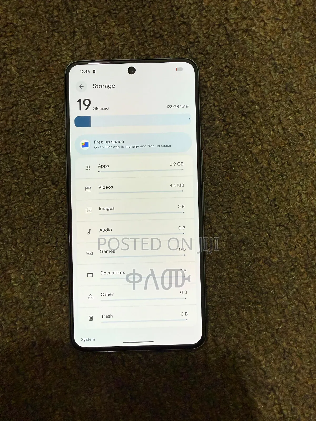 Google Pixel 8 Pro 128 GB Black