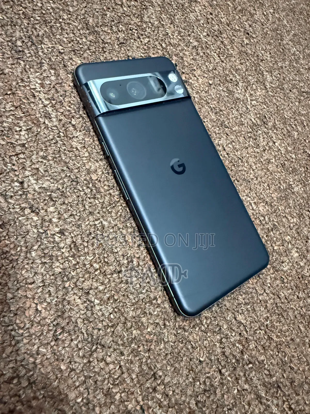 Google Pixel 8 Pro 128 GB Black