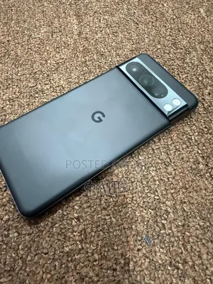 Google Pixel 8 Pro 128 GB Black