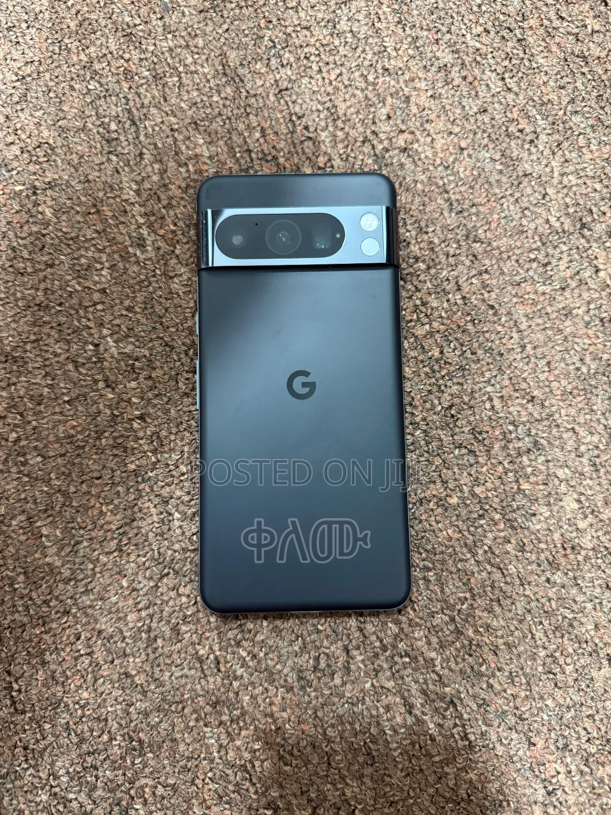 Google Pixel 8 Pro 128 GB Black