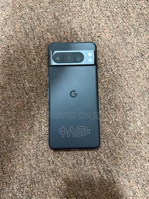 Google Pixel 8 Pro 128 GB Black