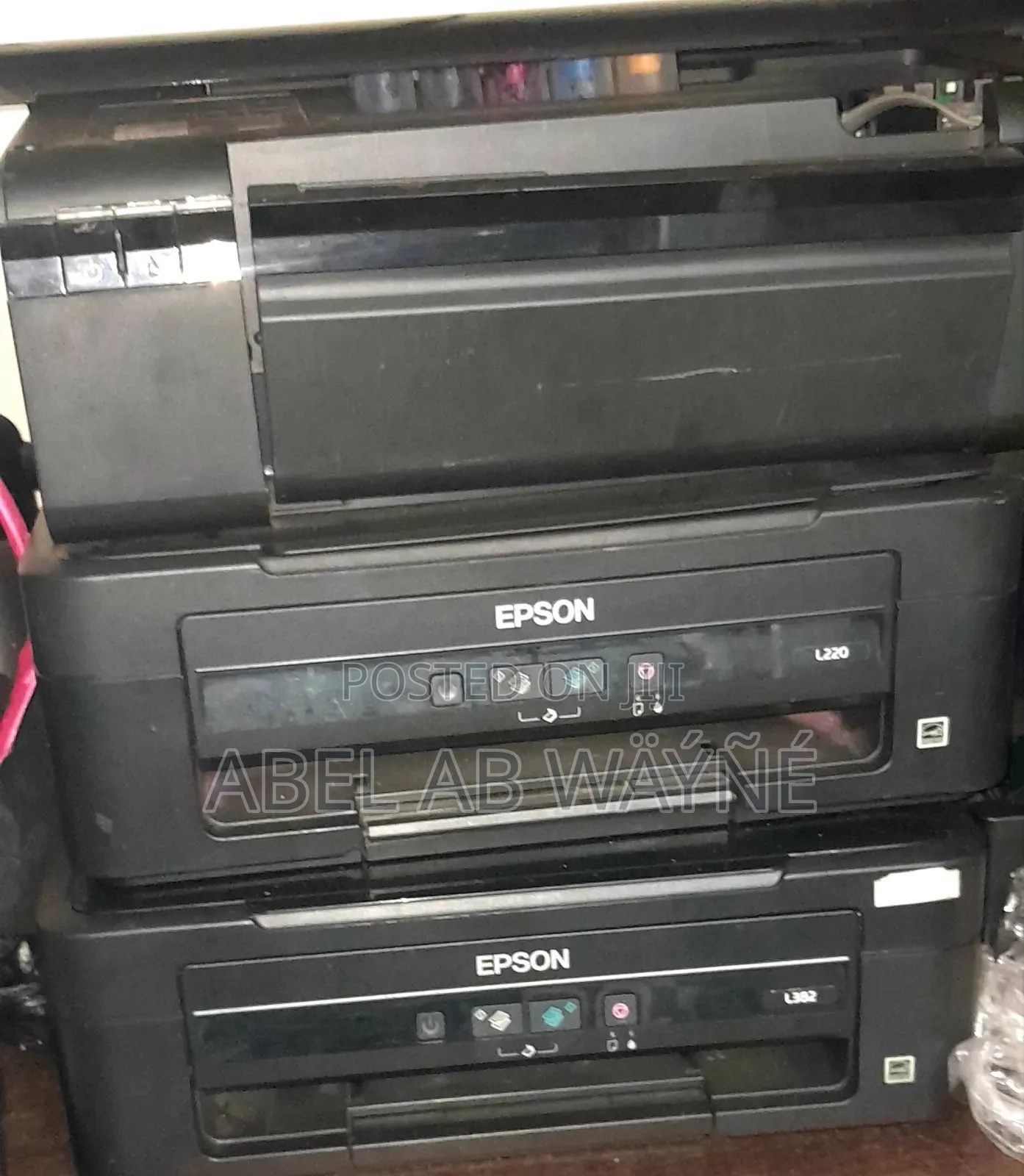 Epson Printers