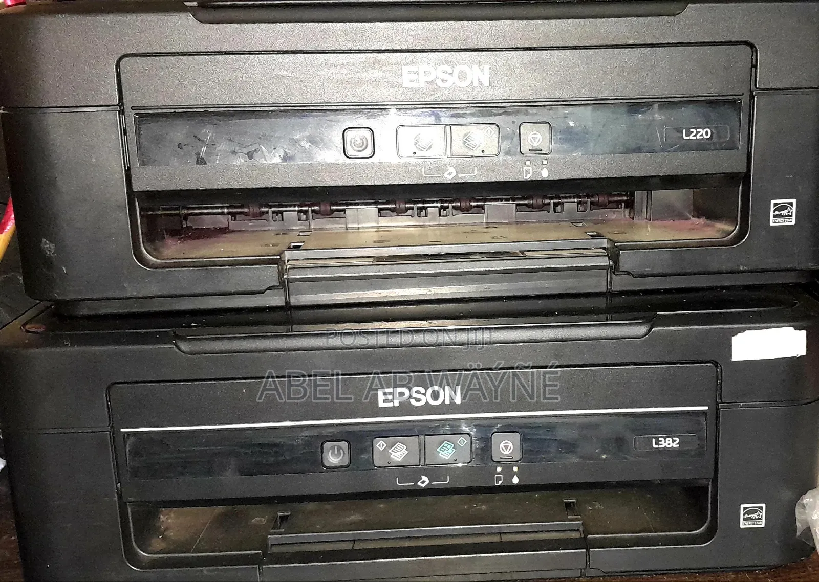 Epson Printers