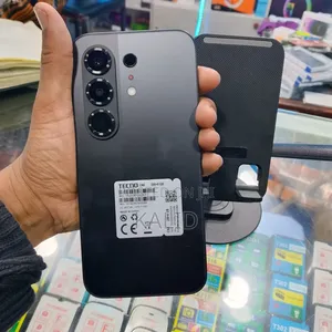 New Tecno Camon 50 256 GB Black