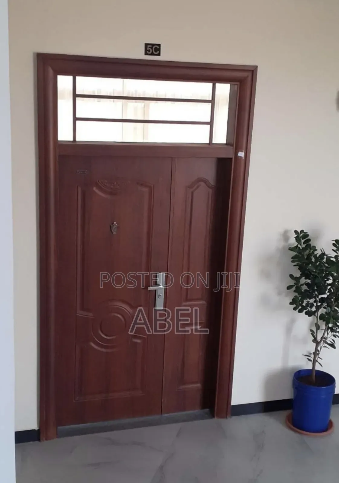 Super Strong Victor Steel Door – ሰርቆ የማይገባ!