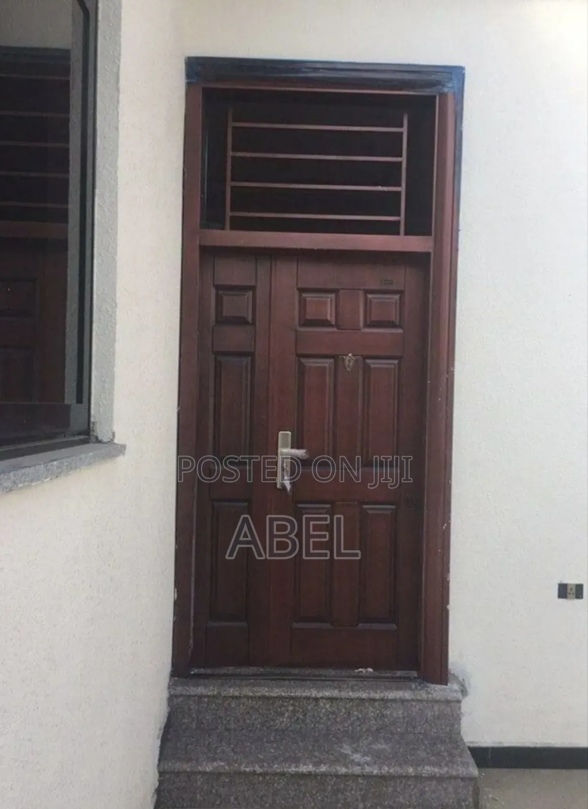 Super Strong Victor Steel Door – ሰርቆ የማይገባ!