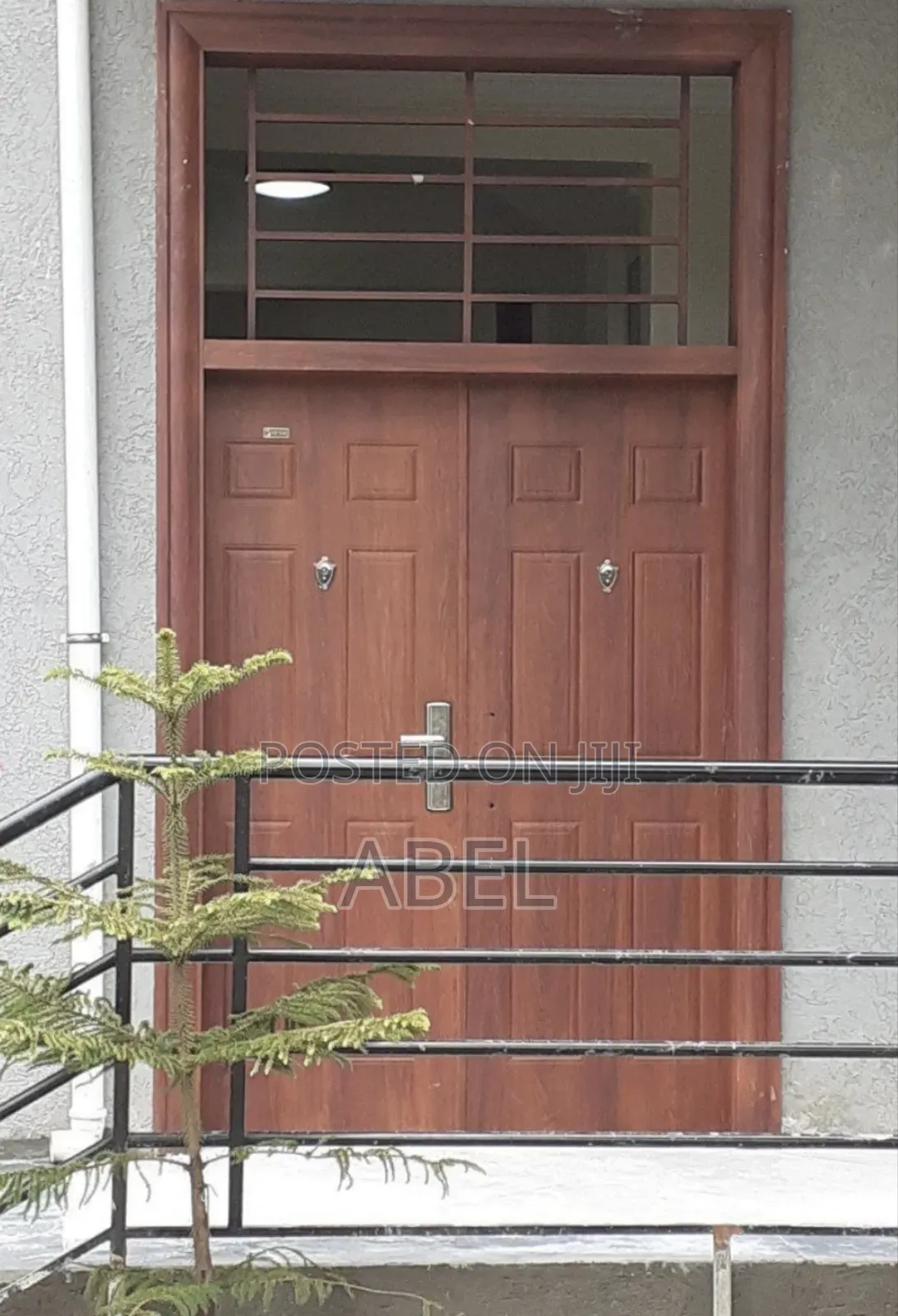 Super Strong Victor Steel Door – ሰርቆ የማይገባ!