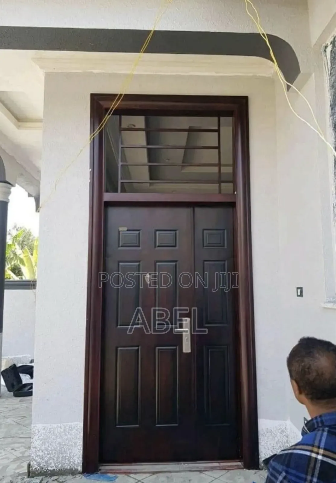 Victor Premium Door – ደህንነት የሚያረጋግጥ የተለየ ጥራት!
