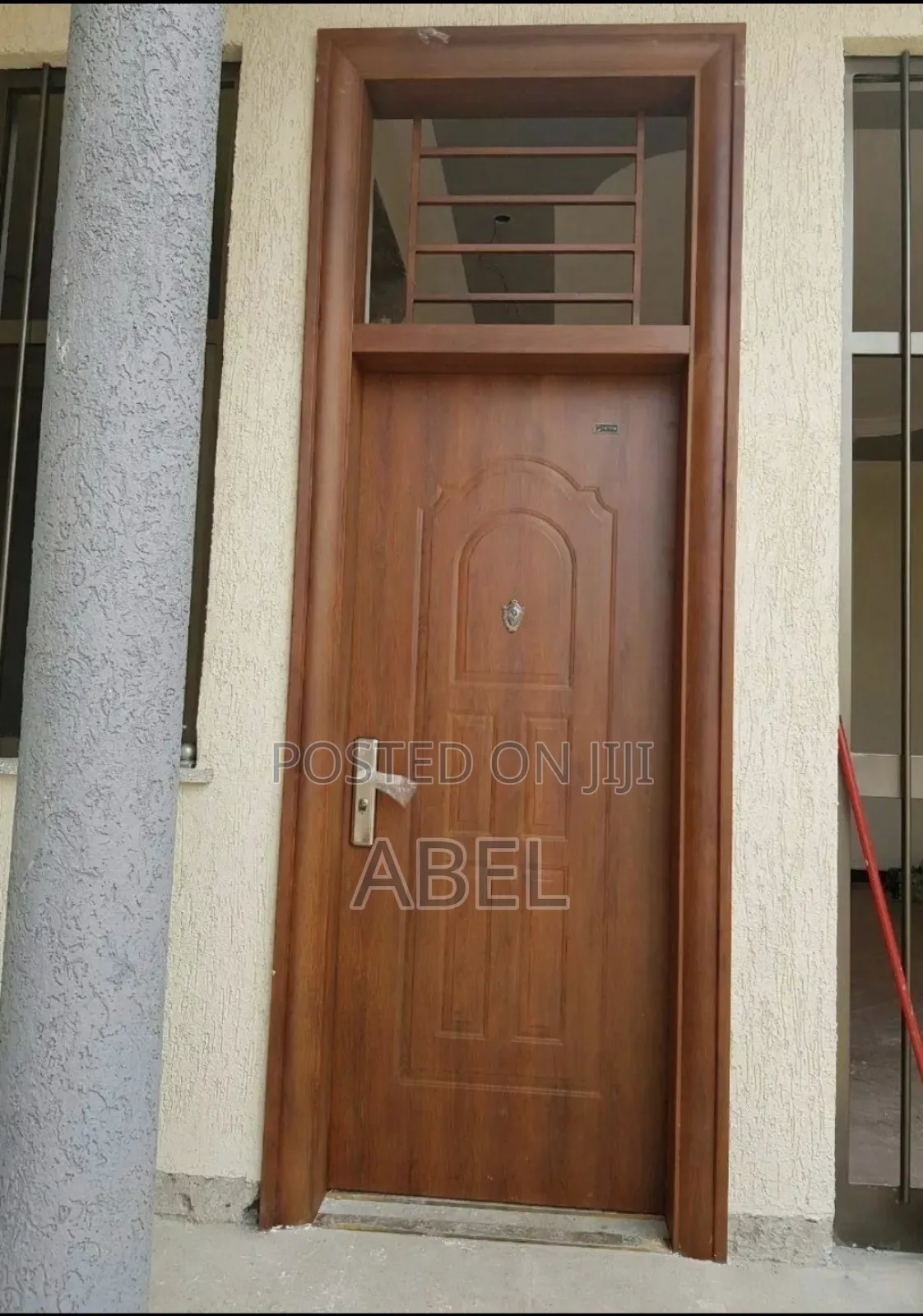 Victor Premium Door – ደህንነት የሚያረጋግጥ የተለየ ጥራት!