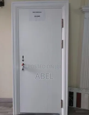 Victor Premium Door – ደህንነት የሚያረጋግጥ የተለየ ጥራት!