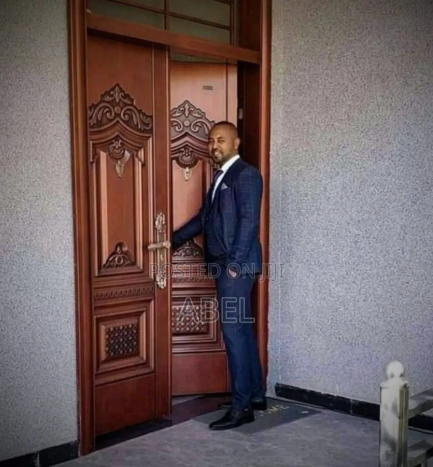 Victor Premium Door – ደህንነት የሚያረጋግጥ የተለየ ጥራት!