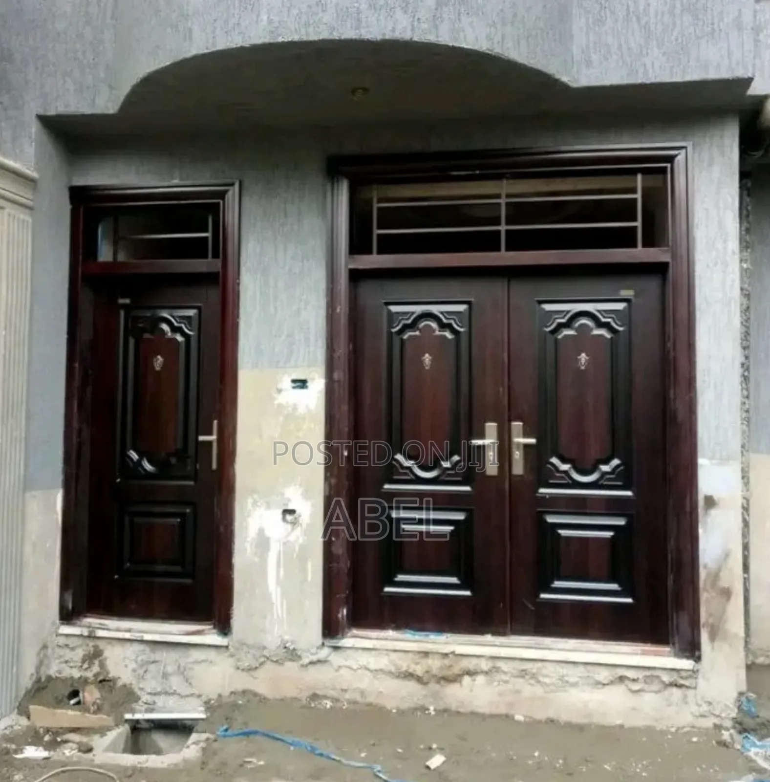 Victor Premium Door – ደህንነት የሚያረጋግጥ የተለየ ጥራት!